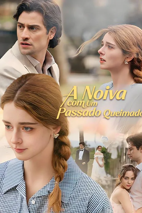 Pôster de A Noiva com Um Passado Queimado