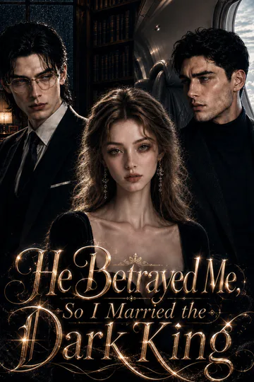 He Betrayed Me, So I Married the Dark King poster