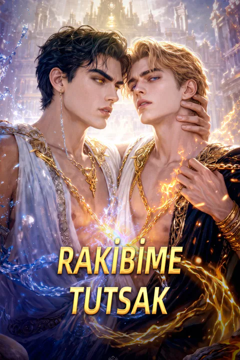 RAKİBİME TUTSAK afişi