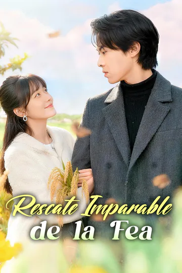 Póster de Rescate Imparable de la Fea