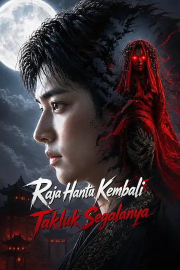 Poster (Alih Suara) Raja Hantu Kembali, Takluk Segalanya