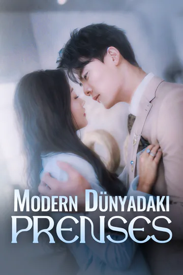 Modern Dünyadaki Prenses afişi