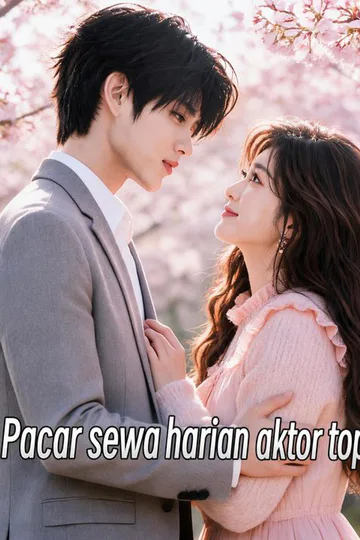 Póster de Pacar sewa harian aktor top