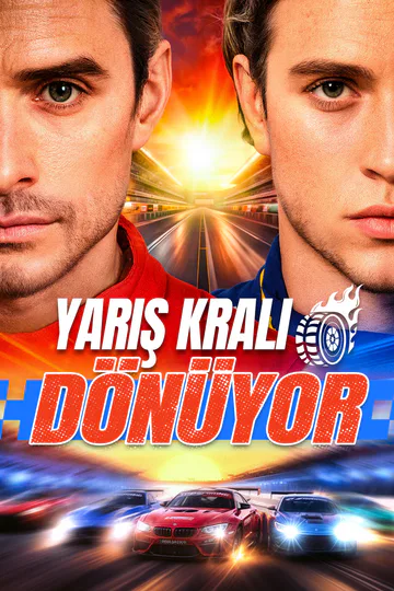 Yarış Kralı Dönüyor afişi