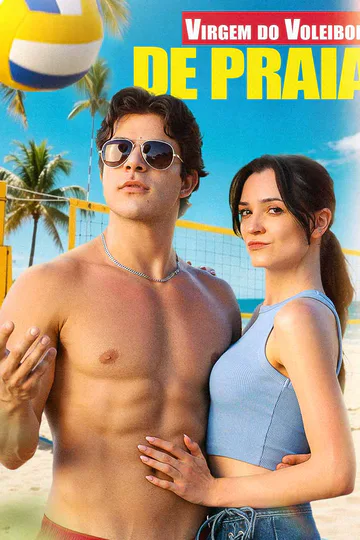 Pôster de Virgem do Voleibol de Praia
