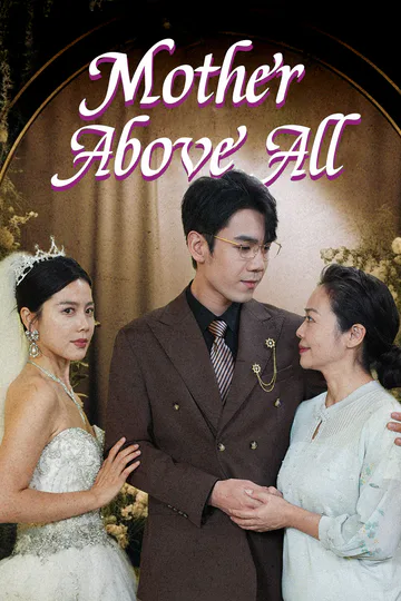 Mother Above All poster