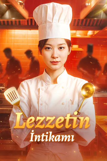 Lezzetin İntikamı afişi