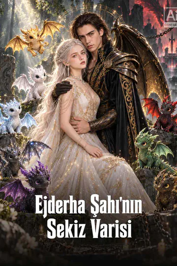 Ejderha Şahı'nın Sekiz Varisi afişi