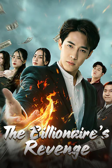 The Billionaire’s Revenge poster