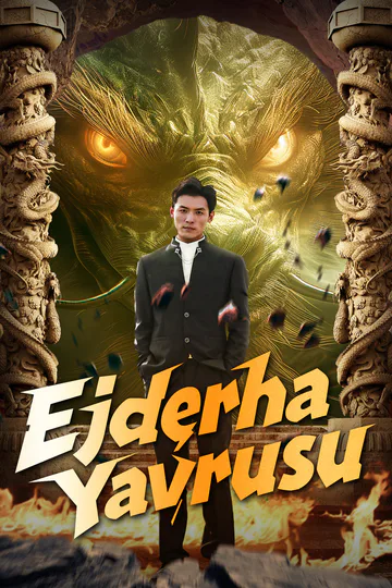 Gizli Ejderha afişi