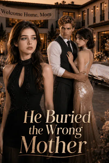 He Buried the Wrong Mother poster