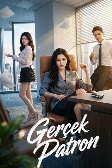 Gerçek Patron afişi