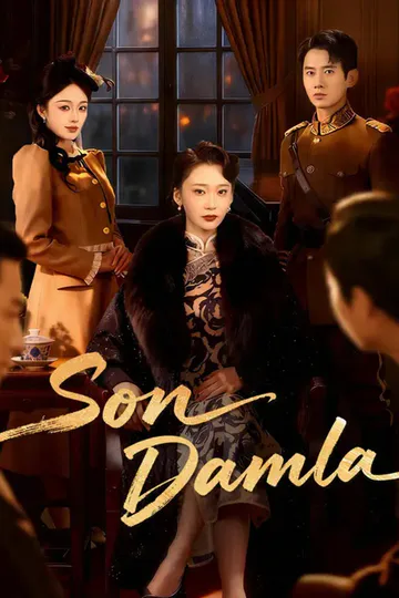 Son Damla afişi