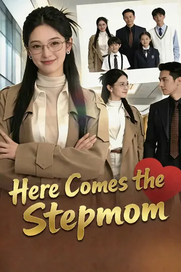 Here Comes the Stepmom poster