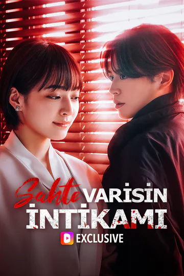 Sahte Varisin İntikamı afişi