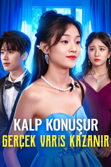 KALP KONUŞUR, GERÇEK VARİS KAZANIR(Dublajlı) afişi
