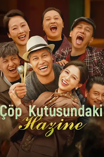 Çöp Kutusundaki Hazine afişi