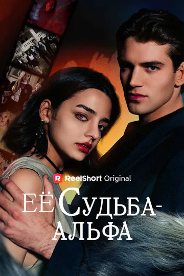 Постер сериала «Её судьба - Альфа»
