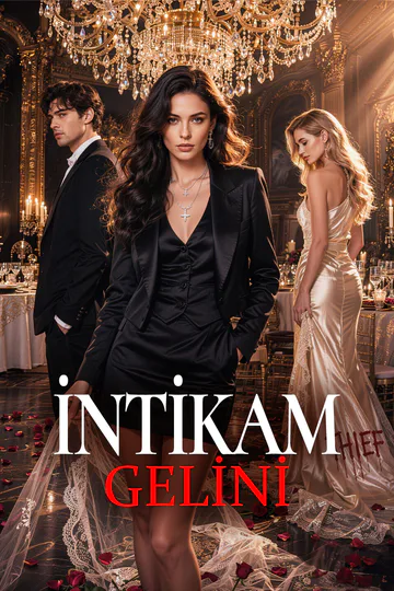 İNTİKAM GELİNİ afişi
