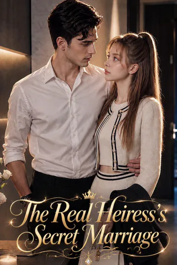 The Real Heiress’s Secret Marriage poster