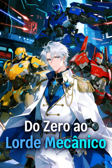 Pôster de Do Zero ao Lorde Mecânico(Dublado)