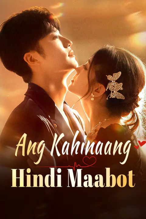 Poster ng Ang Kahinaang Hindi Maabot