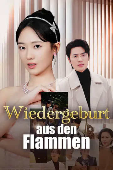 Poster von Wiedergeburt aus den Flammen
