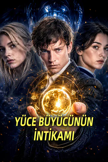 YÜCE BÜYÜCÜNÜN İNTİKAMI afişi