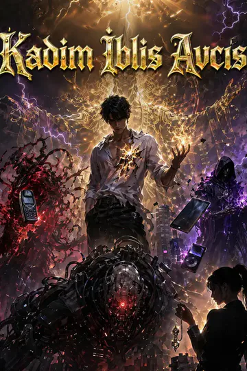 Kadim İblis Avcısı afişi