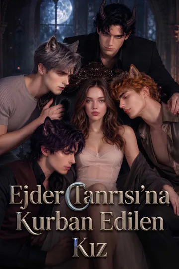 Ejderhanın Seçtiği Kız! afişi