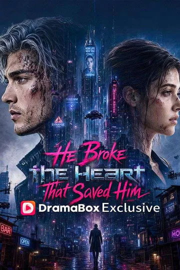 He Broke the Heart That Saved Him poster