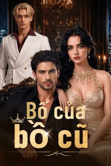 Poster phim Bố của bồ cũ