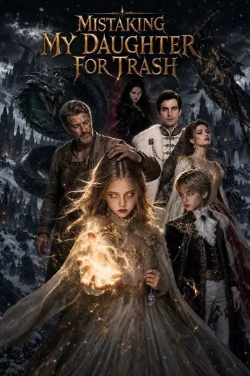Treated My Own Daughter Like Garbage poster