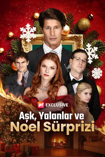 Aşk, Yalanlar ve Noel Sürprizi afişi