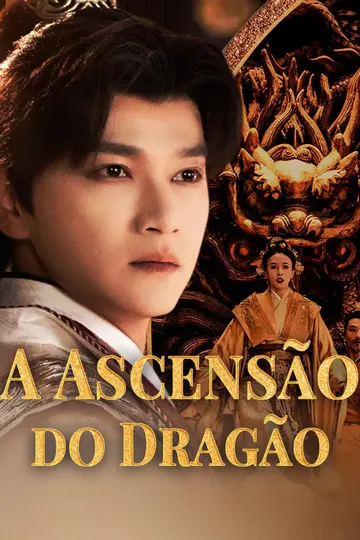 Pôster de A Ascensão do Dragão