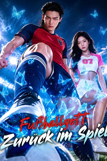 Poster von Fußballgott: Zurück im Spiel