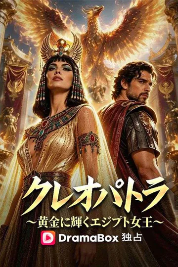クレオパトラ ～黄金に輝くエジプト女王～のポスター