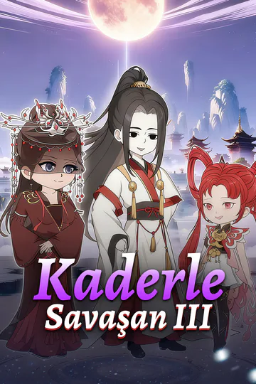 Kaderle Savaşan III afişi