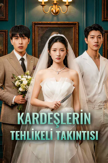 KARDEŞLERİN TEHLİKELİ TAKINTISI afişi