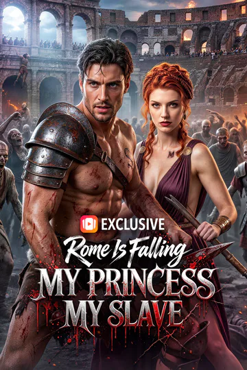Rome Is Falling: My Princess, My Slave poster
