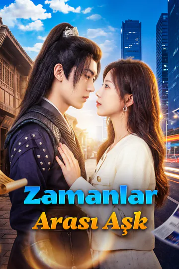 Zamanlar Arası Aşk afişi