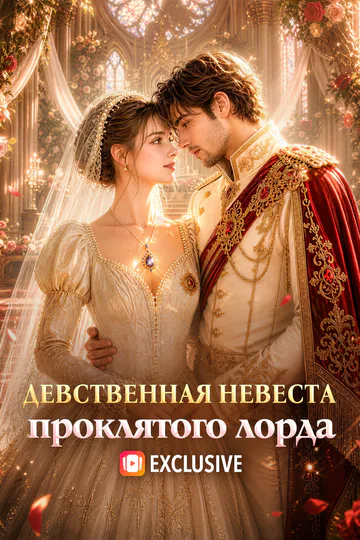 Постер сериала «Девственная невеста проклятого лорда»