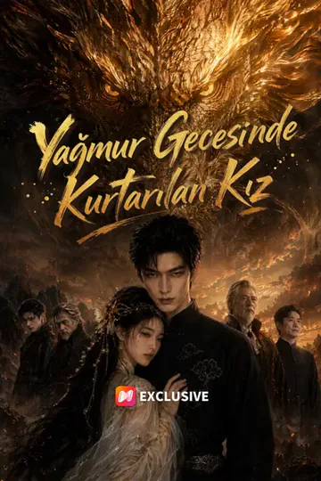 Yağmur Gecesinde Kurtarılan Kız afişi