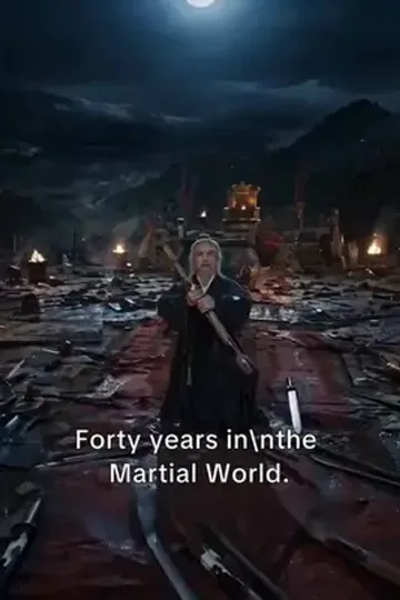The Forgotten Lord's Revenge poster