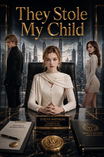 They Stole My Child poster