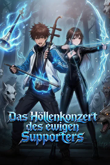 Poster von Das Höllenkonzert des ewigen Supporters
