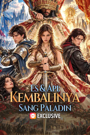 Poster Es & Api: Kembalinya Sang Paladin