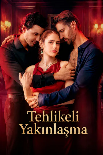(Dublajlı) Tehlikeli Yakınlaşma afişi