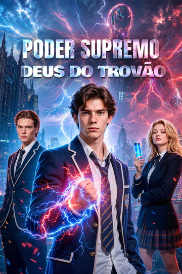 Pôster de Poder Supremo: Deus do Trovão