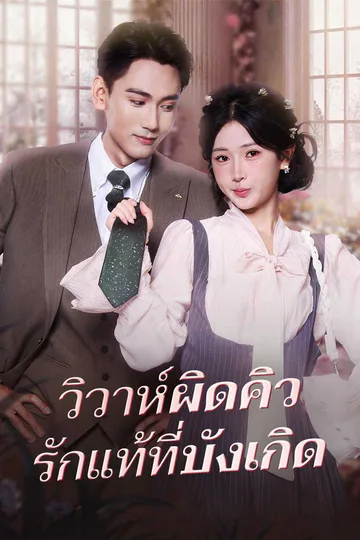 โปสเตอร์ (พากย์) วิวาห์ผิดคิว รักแท้ที่บังเกิด